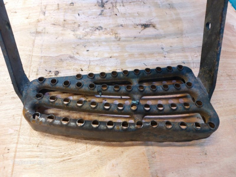 Kabine des Typs Valmet 8050, Gebrauchtmaschine in Hemmet (Bild 4)