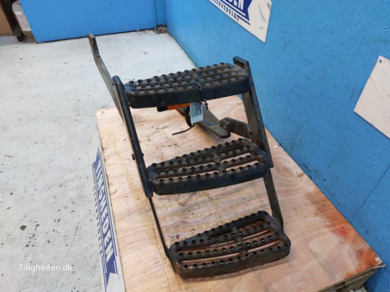 Kabine des Typs Valmet 8050, Gebrauchtmaschine in Hemmet (Bild 3)