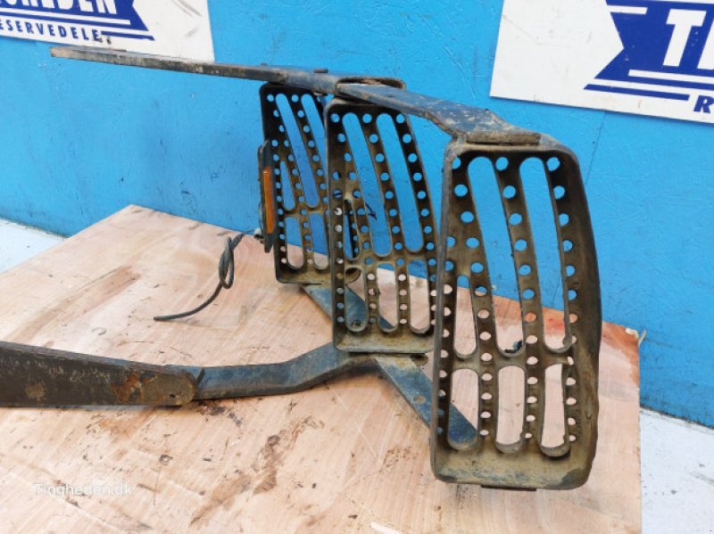 Kabine des Typs Valmet 8050, Gebrauchtmaschine in Hemmet (Bild 16)