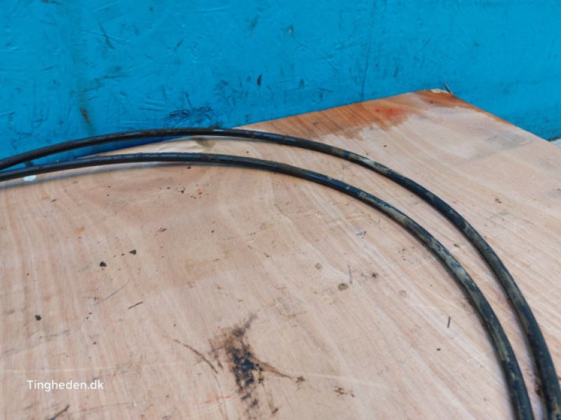 Kabine des Typs Valmet 8050, Gebrauchtmaschine in Hemmet (Bild 14)