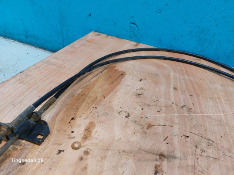 Kabine des Typs Valmet 8050, Gebrauchtmaschine in Hemmet (Bild 4)