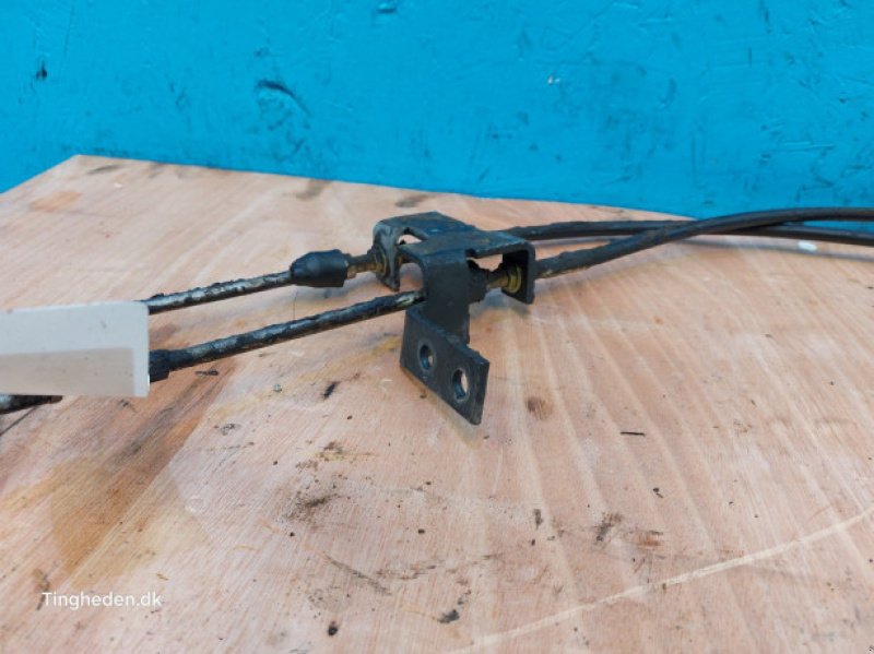 Kabine des Typs Valmet 8050, Gebrauchtmaschine in Hemmet (Bild 13)