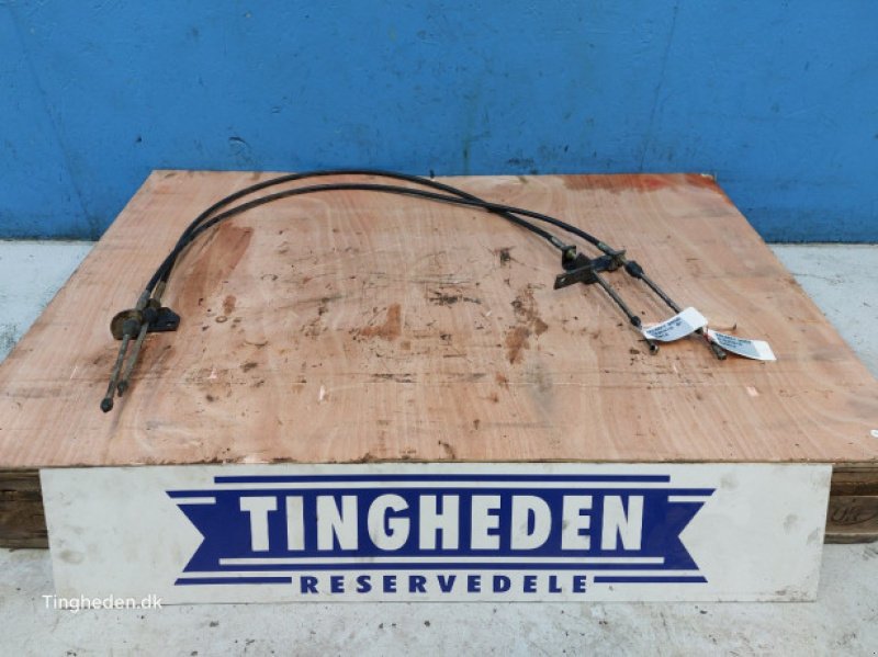 Kabine des Typs Valmet 8050, Gebrauchtmaschine in Hemmet (Bild 1)