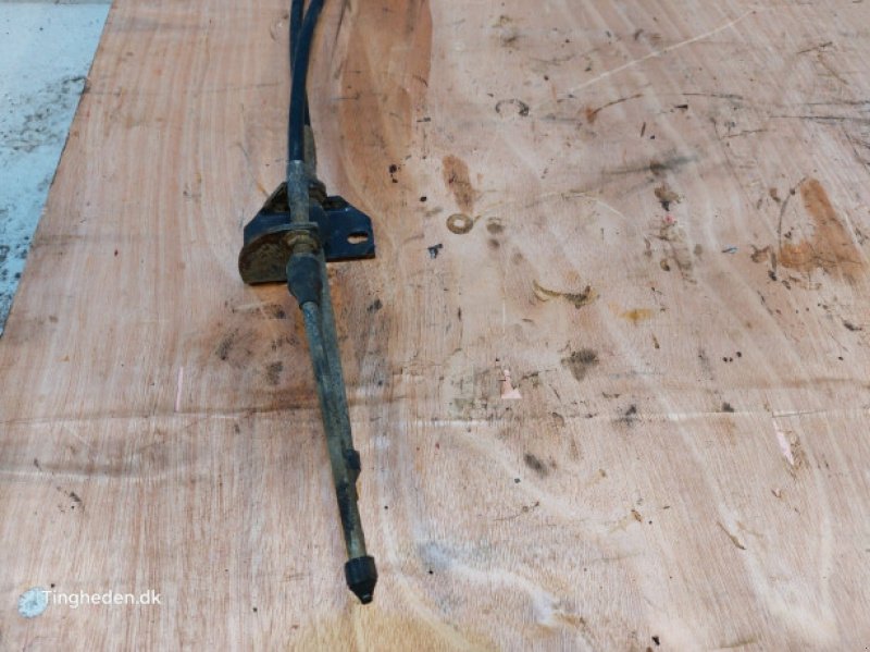 Kabine des Typs Valmet 8050, Gebrauchtmaschine in Hemmet (Bild 2)