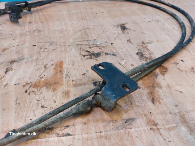 Kabine des Typs Valmet 8050, Gebrauchtmaschine in Hemmet (Bild 11)