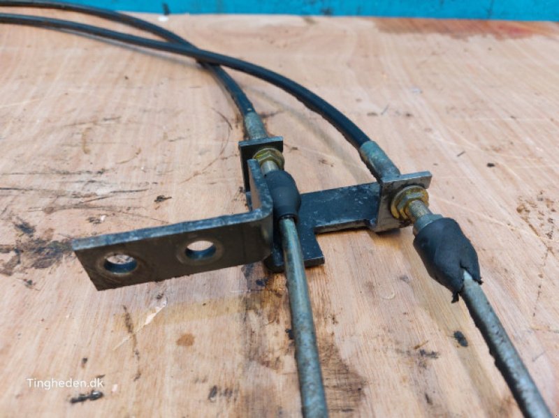 Kabine des Typs Valmet 8050, Gebrauchtmaschine in Hemmet (Bild 9)