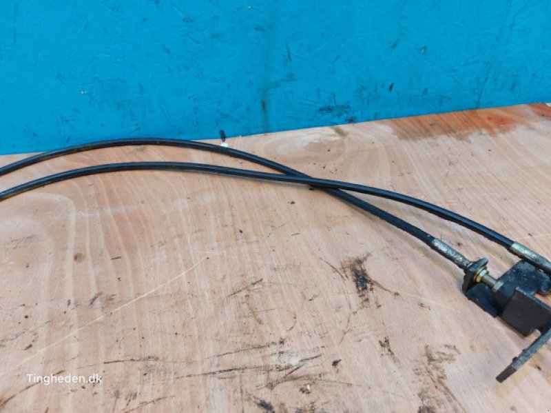 Kabine des Typs Valmet 8050, Gebrauchtmaschine in Hemmet (Bild 5)