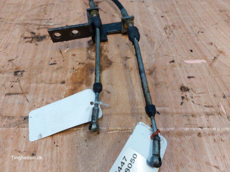 Kabine des Typs Valmet 8050, Gebrauchtmaschine in Hemmet (Bild 8)