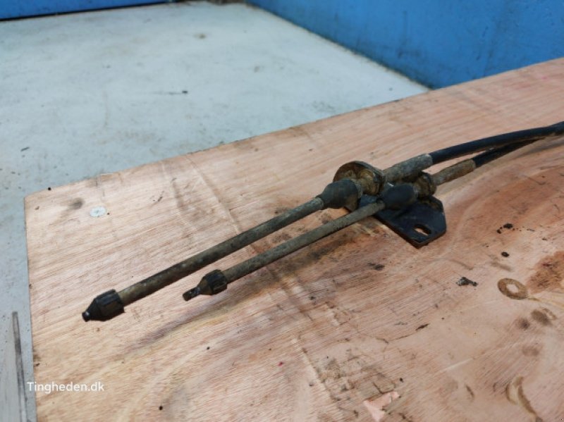 Kabine des Typs Valmet 8050, Gebrauchtmaschine in Hemmet (Bild 3)