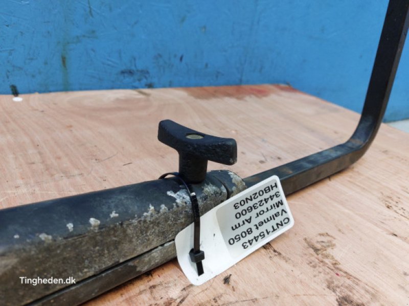 Kabine des Typs Valmet 8050, Gebrauchtmaschine in Hemmet (Bild 11)