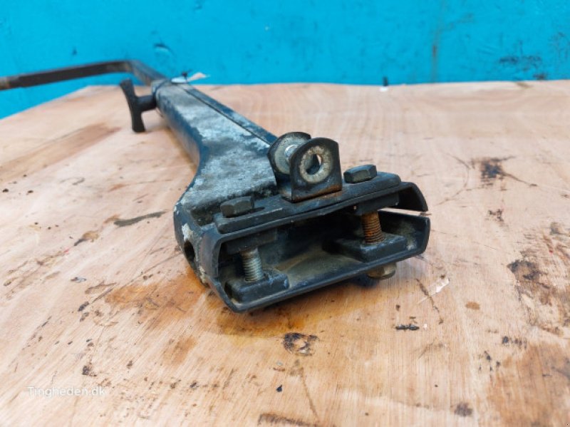 Kabine des Typs Valmet 8050, Gebrauchtmaschine in Hemmet (Bild 13)