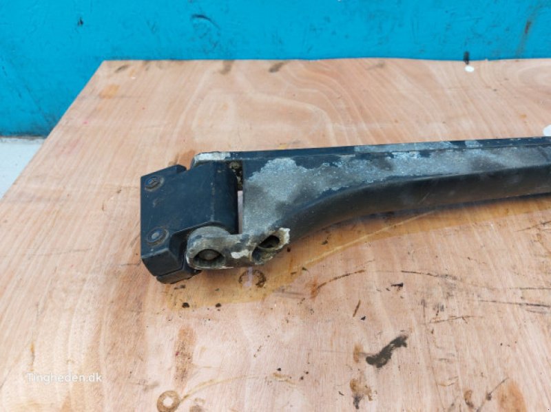 Kabine des Typs Valmet 8050, Gebrauchtmaschine in Hemmet (Bild 4)