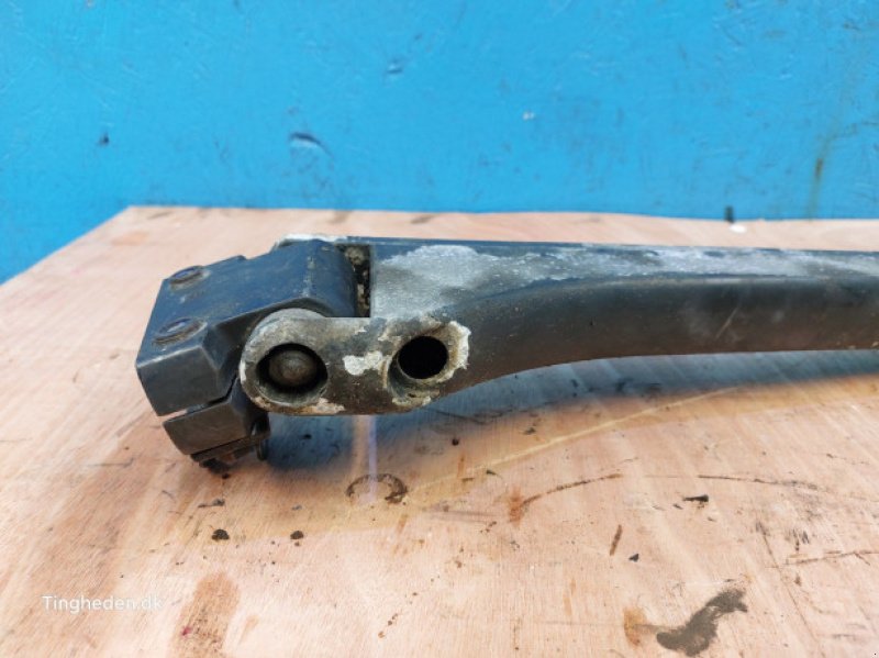 Kabine des Typs Valmet 8050, Gebrauchtmaschine in Hemmet (Bild 3)