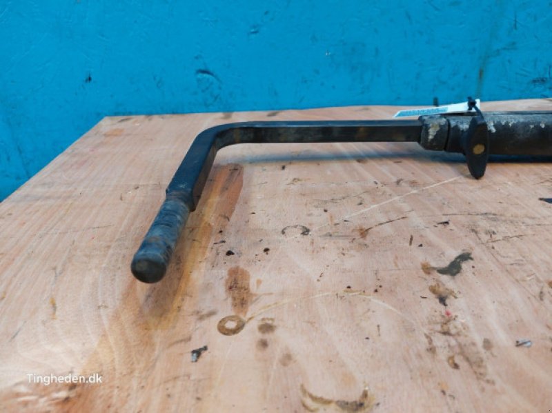 Kabine des Typs Valmet 8050, Gebrauchtmaschine in Hemmet (Bild 17)