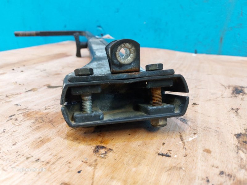 Kabine des Typs Valmet 8050, Gebrauchtmaschine in Hemmet (Bild 14)