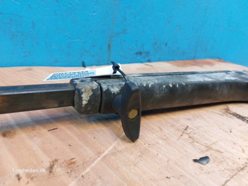 Kabine des Typs Valmet 8050, Gebrauchtmaschine in Hemmet (Bild 18)