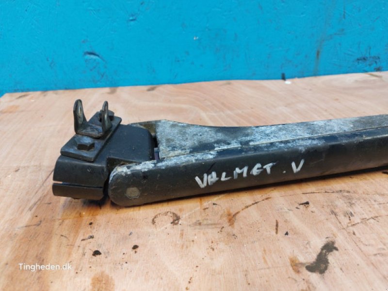 Kabine des Typs Valmet 8050, Gebrauchtmaschine in Hemmet (Bild 9)