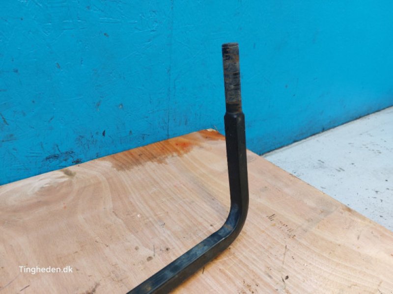 Kabine des Typs Valmet 8050, Gebrauchtmaschine in Hemmet (Bild 12)