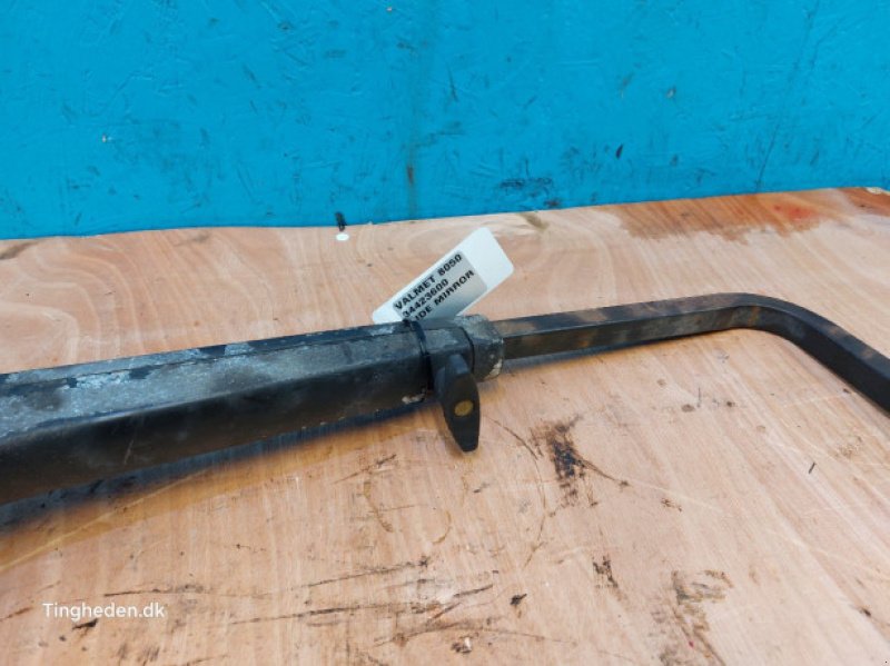 Kabine des Typs Valmet 8050, Gebrauchtmaschine in Hemmet (Bild 5)