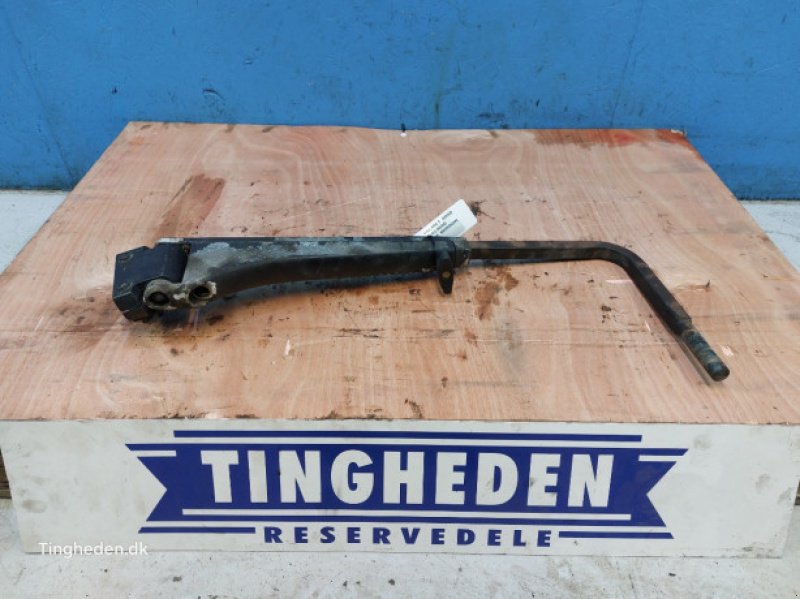 Kabine des Typs Valmet 8050, Gebrauchtmaschine in Hemmet (Bild 1)