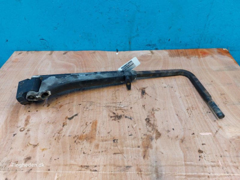 Kabine des Typs Valmet 8050, Gebrauchtmaschine in Hemmet (Bild 2)