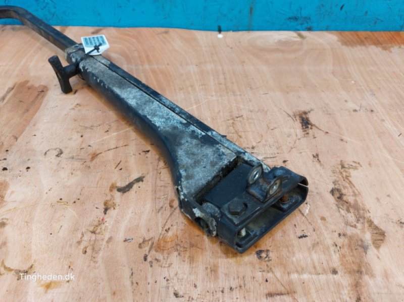 Kabine des Typs Valmet 8050, Gebrauchtmaschine in Hemmet (Bild 15)