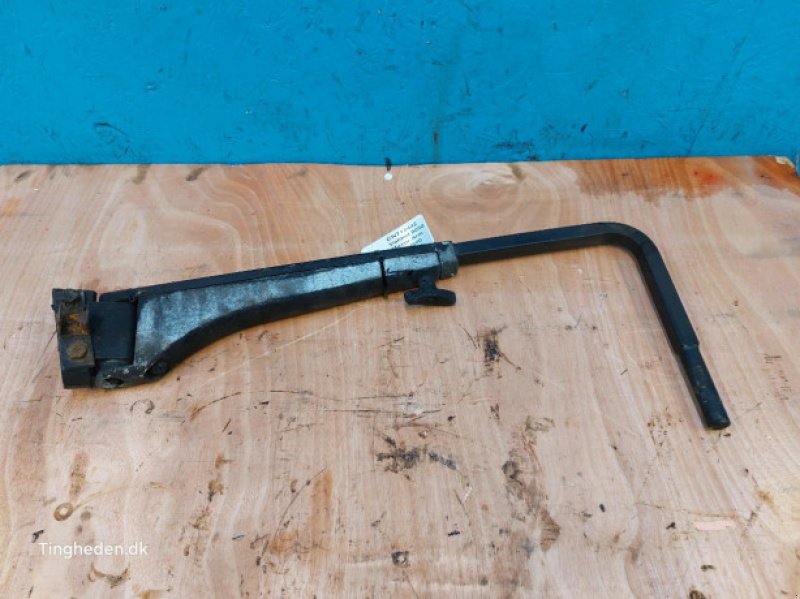 Kabine des Typs Valmet 8050, Gebrauchtmaschine in Hemmet (Bild 2)