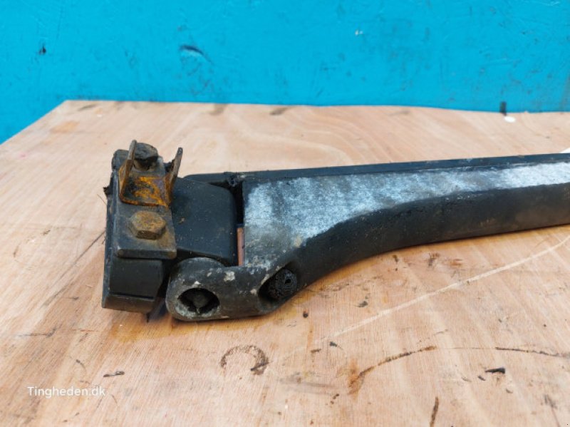 Kabine des Typs Valmet 8050, Gebrauchtmaschine in Hemmet (Bild 3)