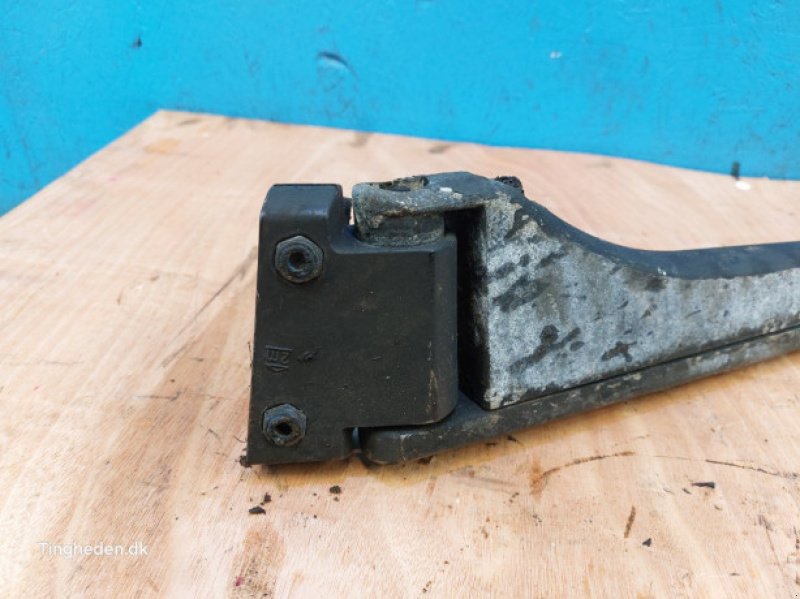 Kabine des Typs Valmet 8050, Gebrauchtmaschine in Hemmet (Bild 9)