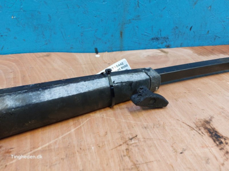 Kabine des Typs Valmet 8050, Gebrauchtmaschine in Hemmet (Bild 4)