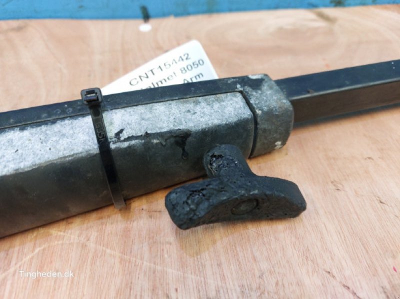 Kabine des Typs Valmet 8050, Gebrauchtmaschine in Hemmet (Bild 5)