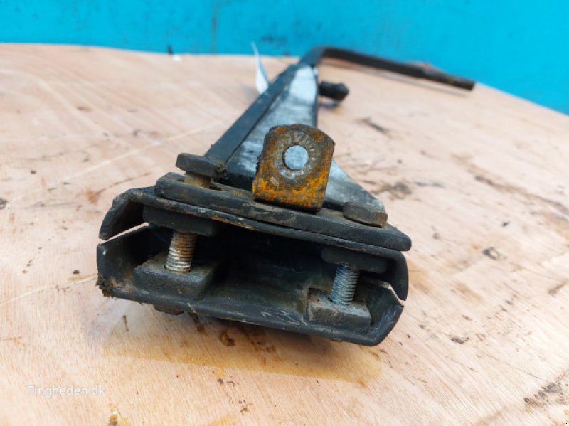 Kabine des Typs Valmet 8050, Gebrauchtmaschine in Hemmet (Bild 10)