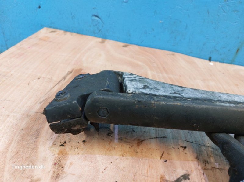 Kabine des Typs Valmet 8050, Gebrauchtmaschine in Hemmet (Bild 14)