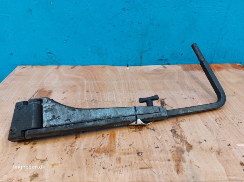 Kabine des Typs Valmet 8050, Gebrauchtmaschine in Hemmet (Bild 13)