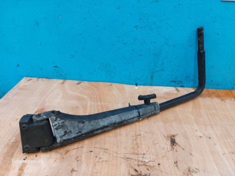 Kabine des Typs Valmet 8050, Gebrauchtmaschine in Hemmet (Bild 8)