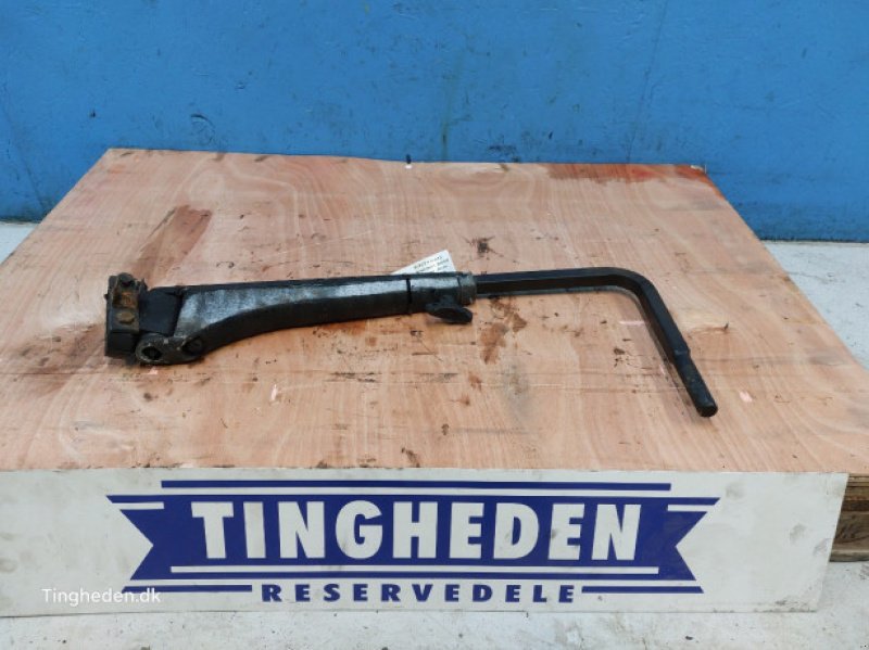 Kabine des Typs Valmet 8050, Gebrauchtmaschine in Hemmet (Bild 1)