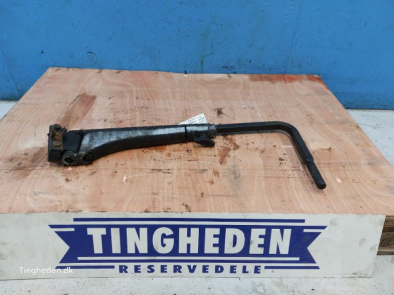 Kabine des Typs Valmet 8050, Gebrauchtmaschine in Hemmet (Bild 1)