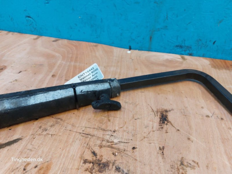 Kabine des Typs Valmet 8050, Gebrauchtmaschine in Hemmet (Bild 12)