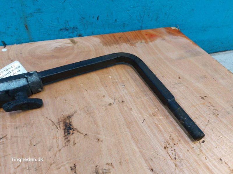 Kabine des Typs Valmet 8050, Gebrauchtmaschine in Hemmet (Bild 7)