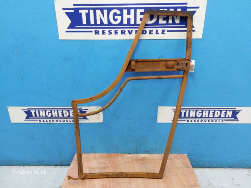 Kabine des Typs Valmet 8050, Gebrauchtmaschine in Hemmet (Bild 2)