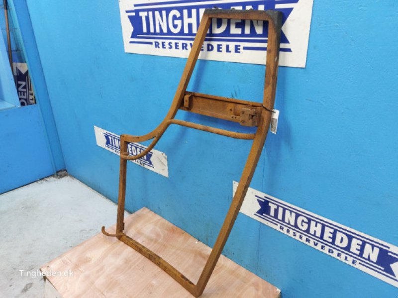 Kabine des Typs Valmet 8050, Gebrauchtmaschine in Hemmet (Bild 10)