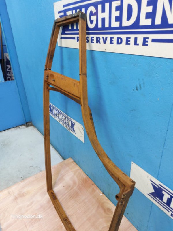 Kabine des Typs Valmet 8050, Gebrauchtmaschine in Hemmet (Bild 17)