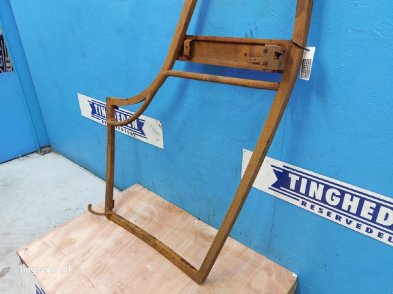 Kabine des Typs Valmet 8050, Gebrauchtmaschine in Hemmet (Bild 9)