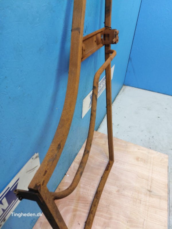 Kabine des Typs Valmet 8050, Gebrauchtmaschine in Hemmet (Bild 5)