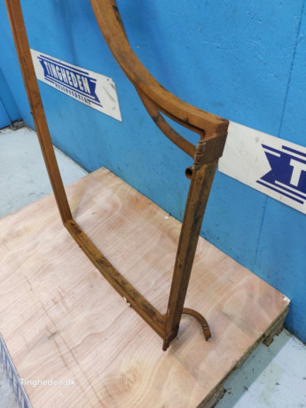 Kabine des Typs Valmet 8050, Gebrauchtmaschine in Hemmet (Bild 16)