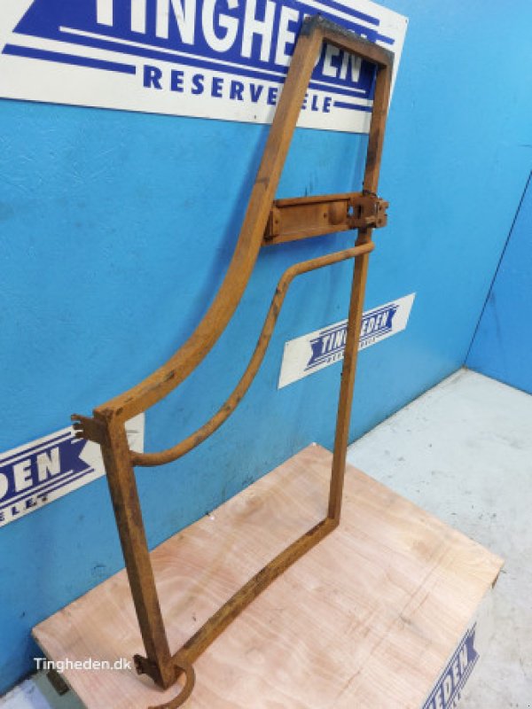 Kabine des Typs Valmet 8050, Gebrauchtmaschine in Hemmet (Bild 3)