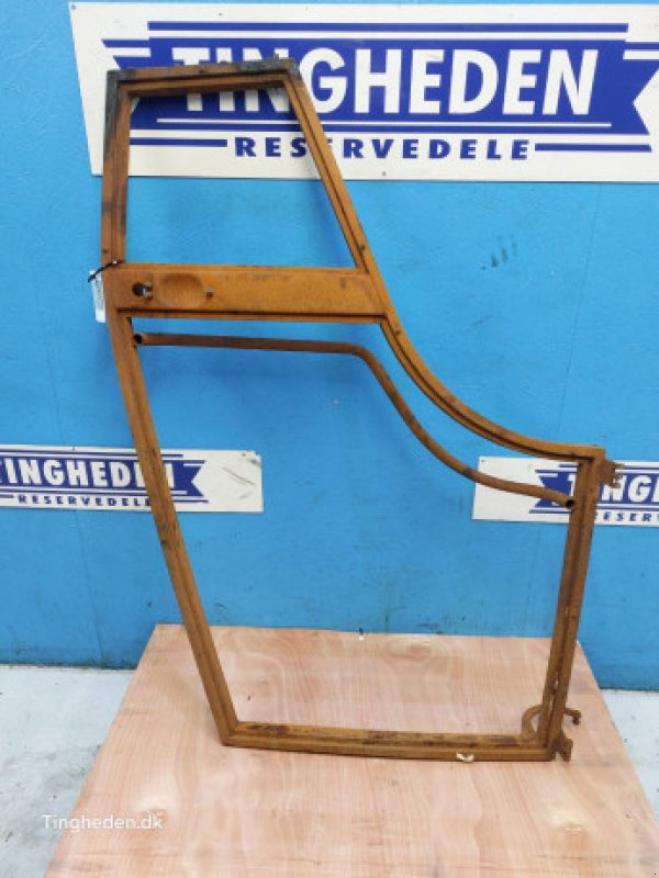 Kabine des Typs Valmet 8050, Gebrauchtmaschine in Hemmet (Bild 13)