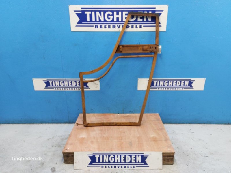 Kabine del tipo Valmet 8050, Gebrauchtmaschine en Hemmet (Imagen 1)