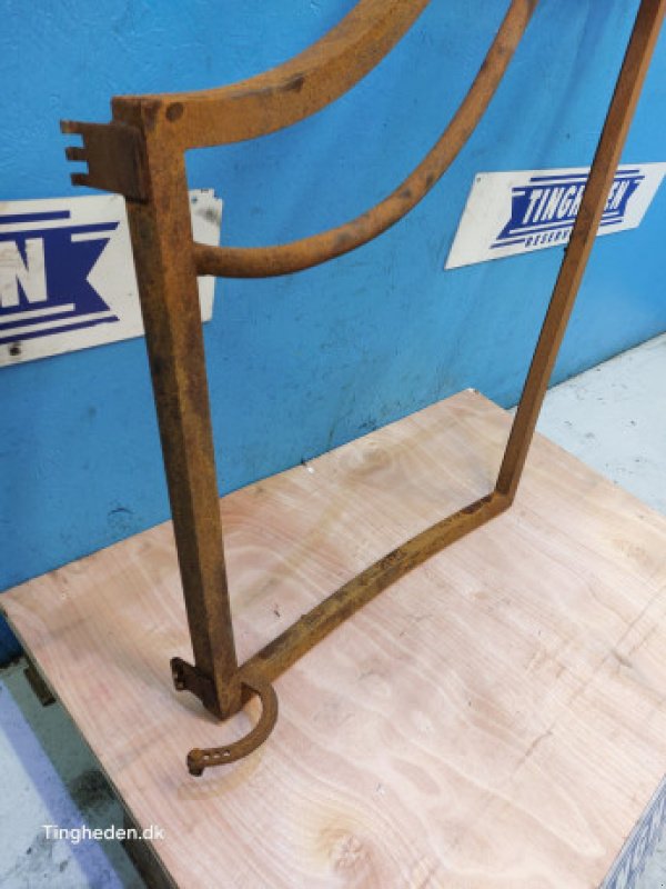 Kabine des Typs Valmet 8050, Gebrauchtmaschine in Hemmet (Bild 4)