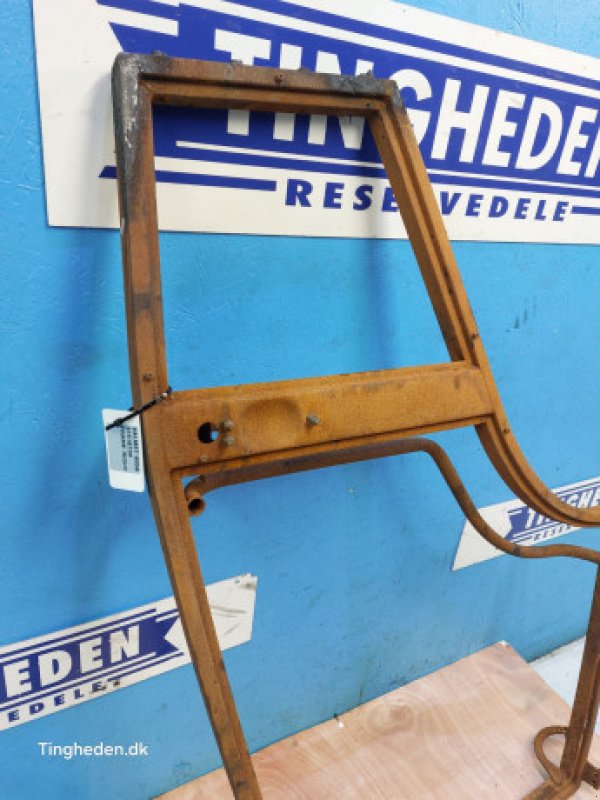 Kabine des Typs Valmet 8050, Gebrauchtmaschine in Hemmet (Bild 14)